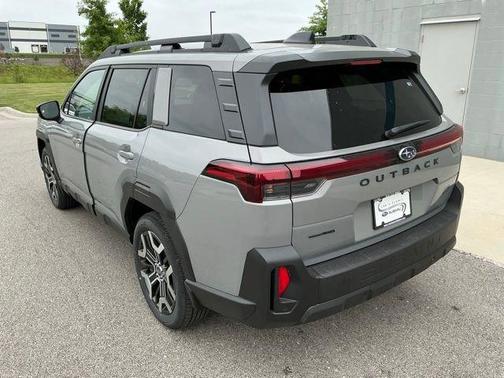 River Rock Pearl 2026 Subaru Outback Touring XT