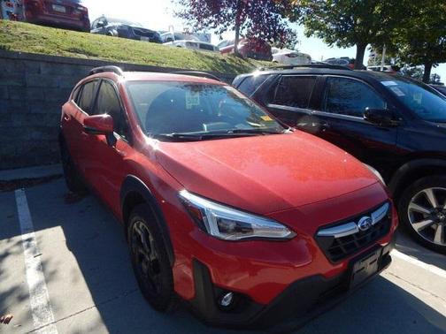 2022 Subaru Crosstrek Limited