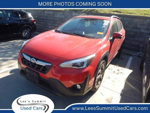 2022 Subaru Crosstrek Limited