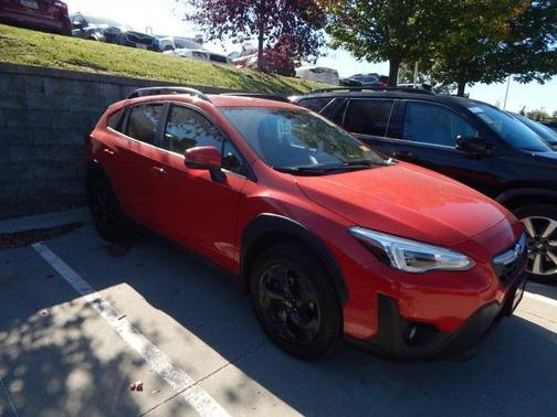2022 Subaru Crosstrek Limited