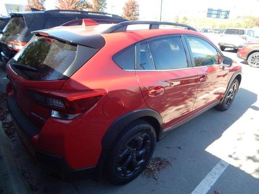 2022 Subaru Crosstrek Limited