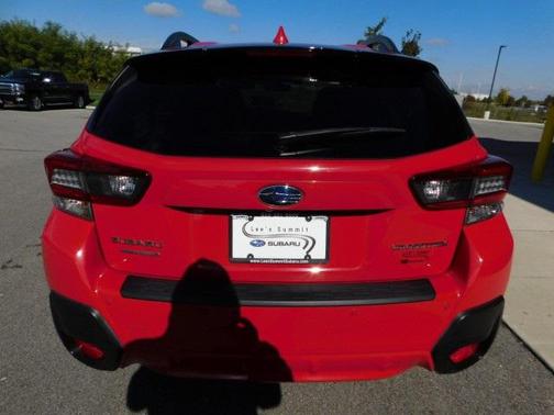 2022 Subaru Crosstrek Limited