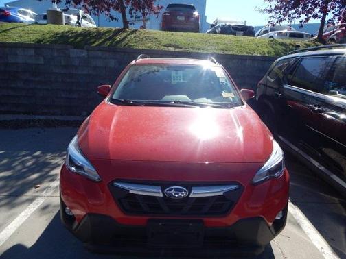 2022 Subaru Crosstrek Limited