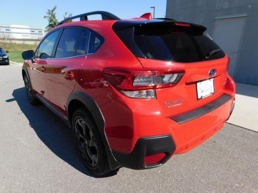 2022 Subaru Crosstrek Limited