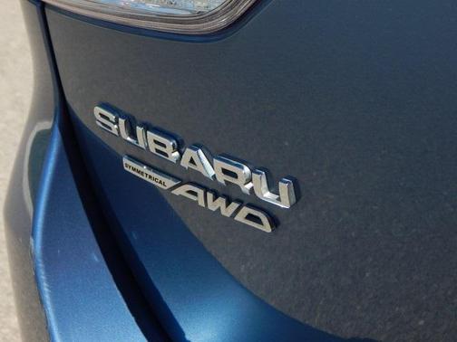 2022 Subaru Forester Base