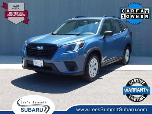 2022 Subaru Forester Base