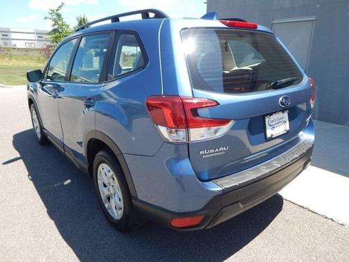 2022 Subaru Forester Base