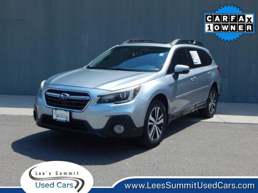 2018 Subaru Outback 3.6R Limited