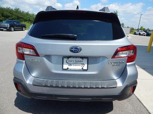 2018 Subaru Outback 3.6R Limited