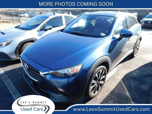 2019 Mazda CX-3 Touring
