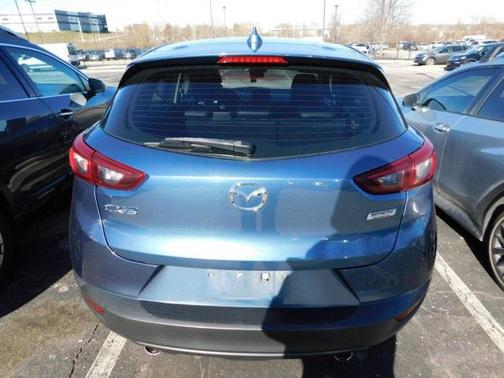 2019 Mazda CX-3 Touring