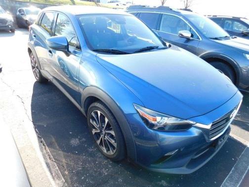 2019 Mazda CX-3 Touring