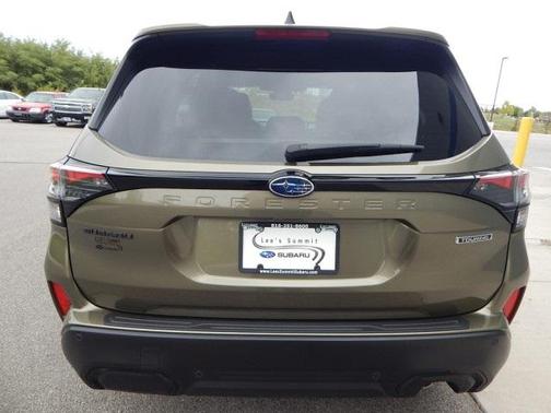 2025 Subaru Forester Touring