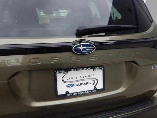 2025 Subaru Forester Touring