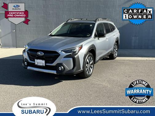 2023 Subaru Outback Limited
