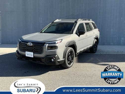 2026 Subaru Outback Limited