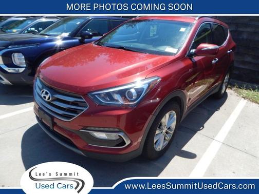 2017 Hyundai Santa Fe Sport 2.0L Turbo