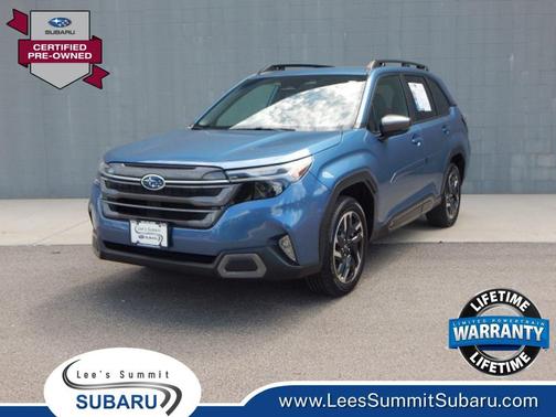 2025 Subaru Forester Limited
