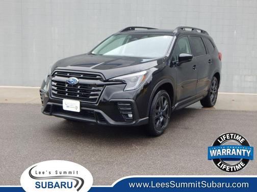 2025 Subaru Ascent Onyx Edition Touring 7-Passenger