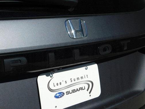 2024 Honda Pilot Elite