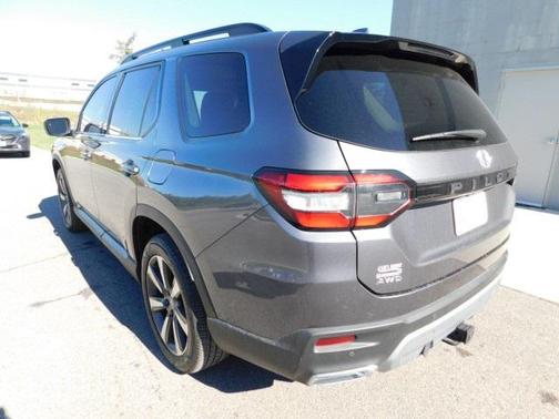 2024 Honda Pilot Elite