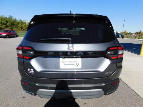 2024 Honda Pilot Elite