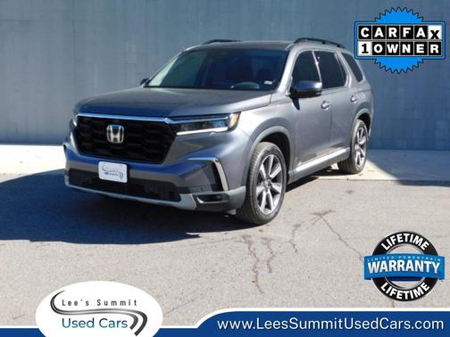 2024 Honda Pilot Elite