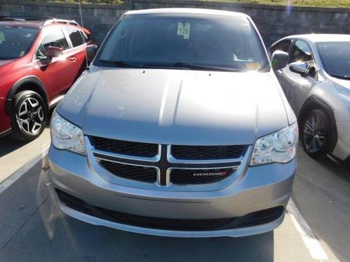 2016 Dodge Grand Caravan AVP/SE