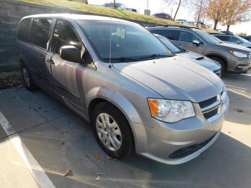 2016 Dodge Grand Caravan AVP/SE
