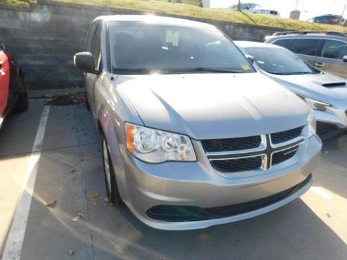 2016 Dodge Grand Caravan AVP/SE