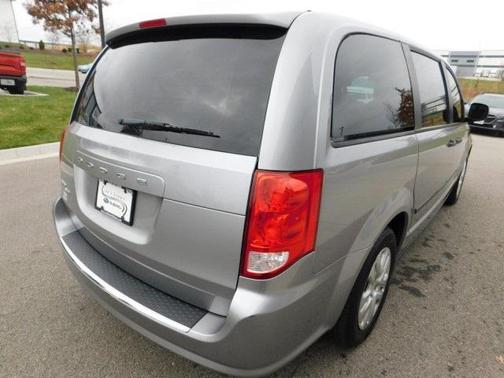 2016 Dodge Grand Caravan AVP/SE