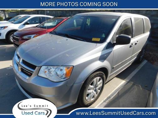 2016 Dodge Grand Caravan AVP/SE