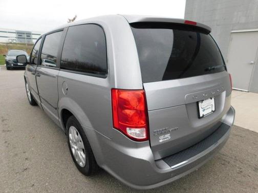 2016 Dodge Grand Caravan AVP/SE