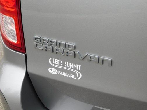 2016 Dodge Grand Caravan AVP/SE