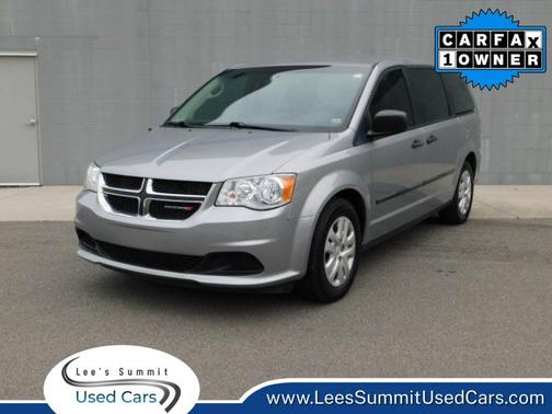 2016 Dodge Grand Caravan AVP/SE