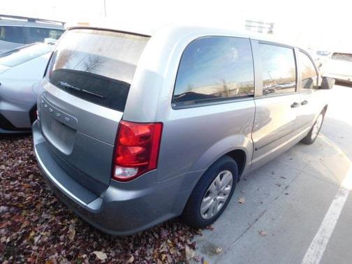 2016 Dodge Grand Caravan AVP/SE