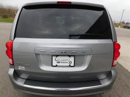 2016 Dodge Grand Caravan AVP/SE