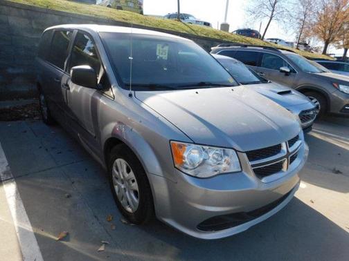 2016 Dodge Grand Caravan AVP/SE