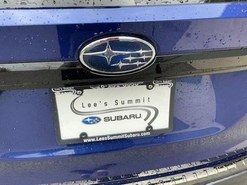 Sapphire Blue Pearl 2026 Subaru Ascent Premium 7-Passenger