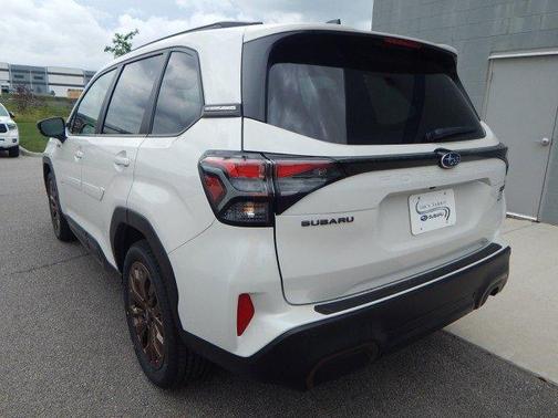 2025 Subaru Forester Hybrid Sport