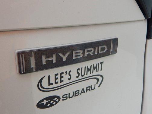 2025 Subaru Forester Hybrid Sport