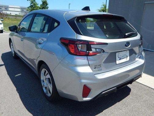 2025 Subaru Impreza Base