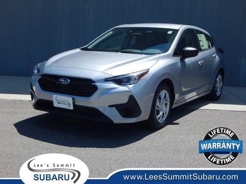 2025 Subaru Impreza Base