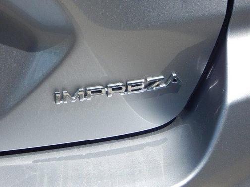2025 Subaru Impreza Base