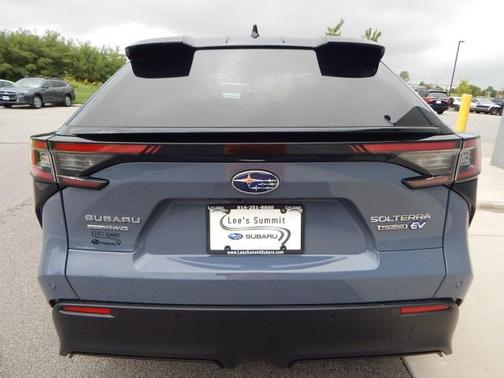 2023 Subaru Solterra Touring