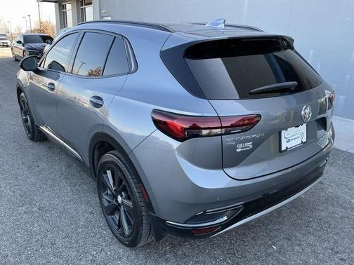 2021 Buick Envision Essence