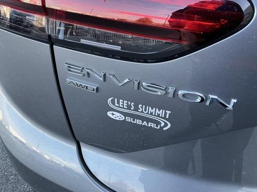 2021 Buick Envision Essence