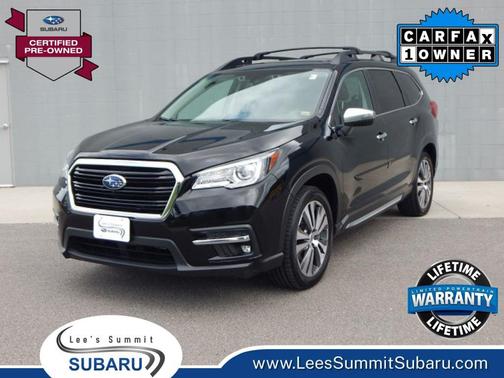 2022 Subaru Ascent Touring 7-Passenger