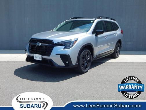 2025 Subaru Ascent Onyx Edition Touring 7-Passenger
