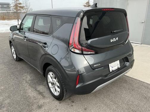 2024 Kia Soul LX